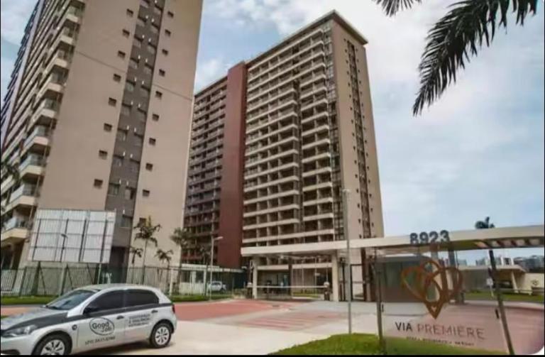 Flat 109 A - Via Premiere - Bed and Breakfast Rio de Janeiro