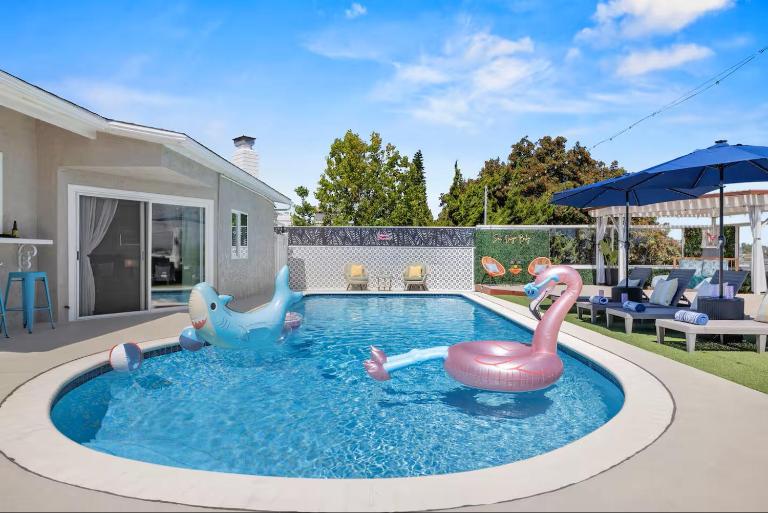 The Sky Lounge - B&B La Mesa