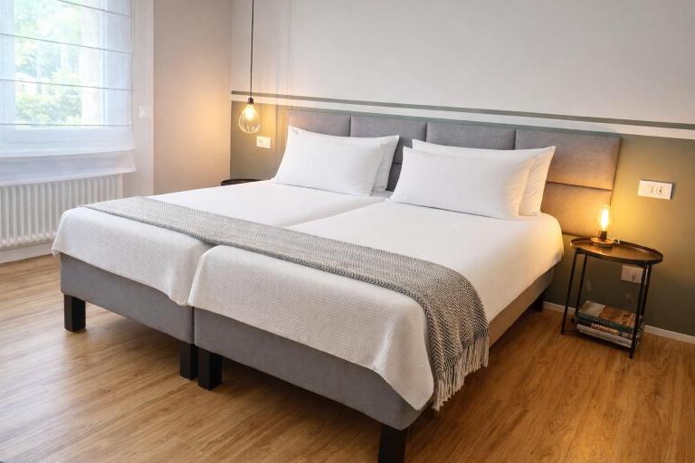 VillaFiera, Flat at metro, easy parking, near Fiera - B&B Pero