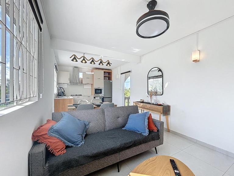 Lakaz Koray - cosy appartement - B&B Grand Gaube
