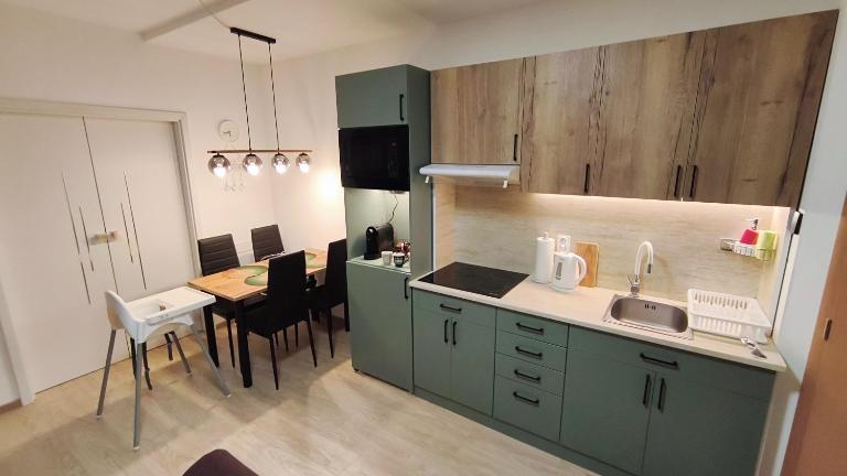 Apartman Anjel - Šafrán 2, Donovaly - B&B Donovaly