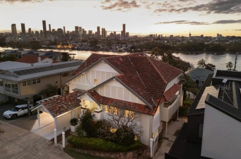 Hilltop Hideaway Brisbane - B&B Brisbane
