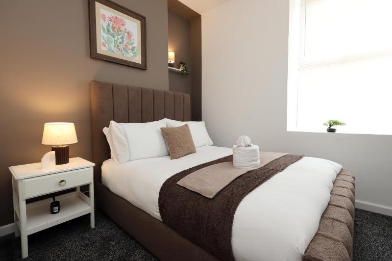 Stylish 2-Bedroom Apartment in Cardiff City - B&B Cardiff