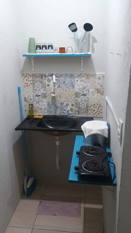 Ap do Jhone - Ferienwohnung Canoa Quebrada