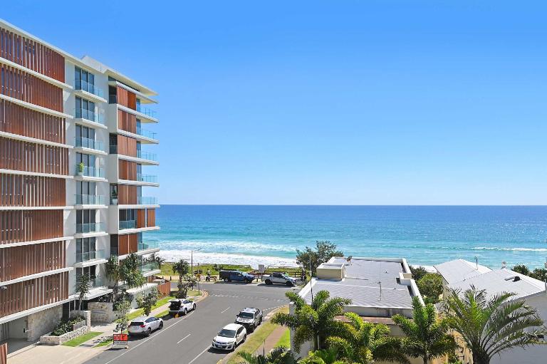 Palm Beachview Luxe Steps to beach & Talle creek - Ferienwohnung Gold Coast