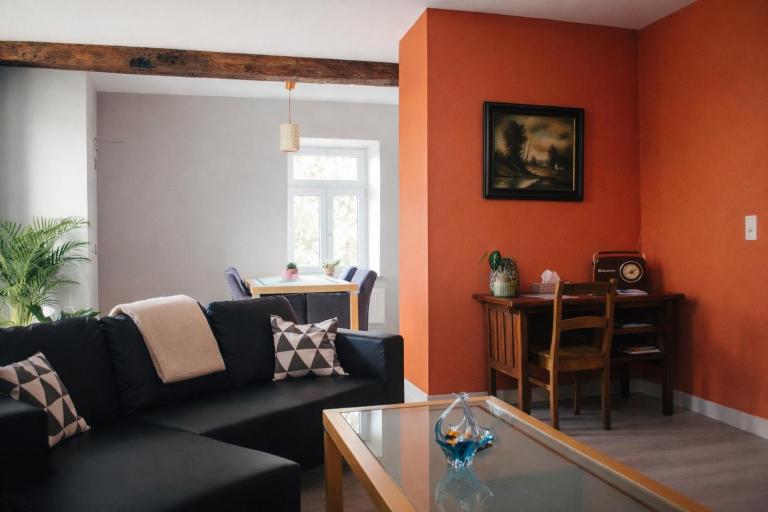 Hoeve Verdre - De Knechtenwoning - B&B Heers