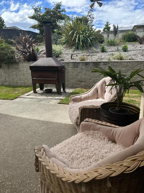 The Garden Room - B&B Clyde