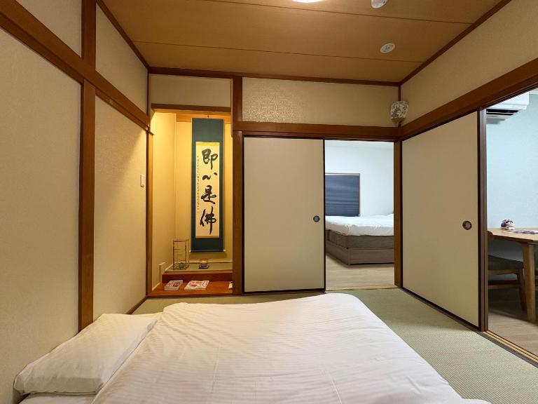 YenSan Private Residence Raku - B&B Kyoto