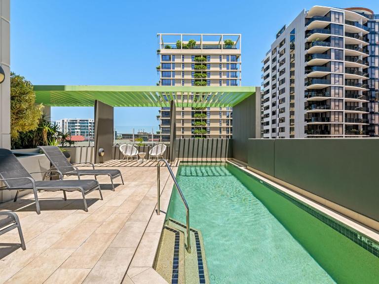 The Plaza South Brisbane - Ferienwohnung Brisbane