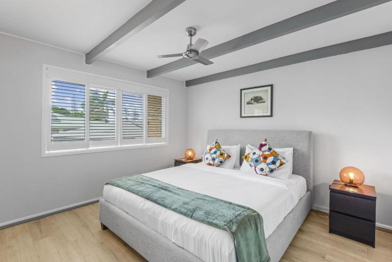 Stingray - Ferienwohnung Ballina