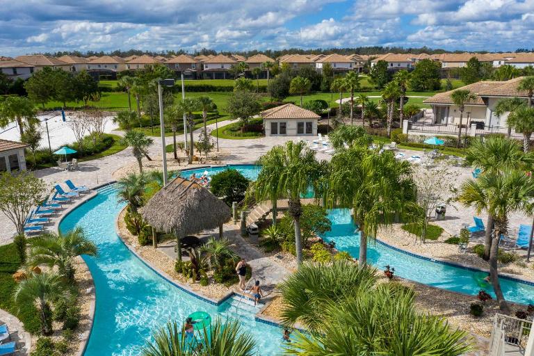 Family Friendly 2 Bd Close to Disney @Champions Gate 8899 - B&B Kissimmee