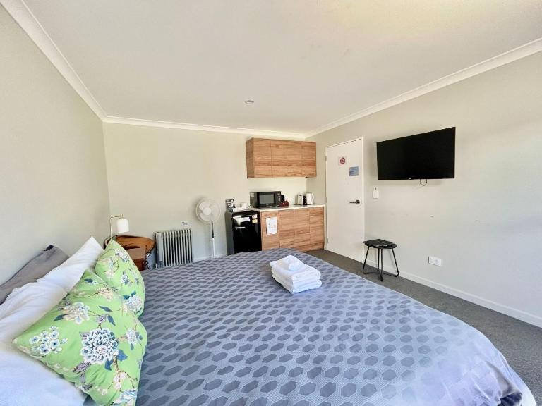Lakeside Garden - Budget Room - B&B Lake Tekapo