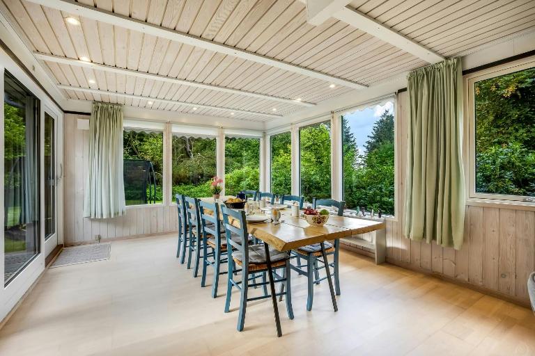 Summer House For Two Families On Large Plot - B&B Hjørring