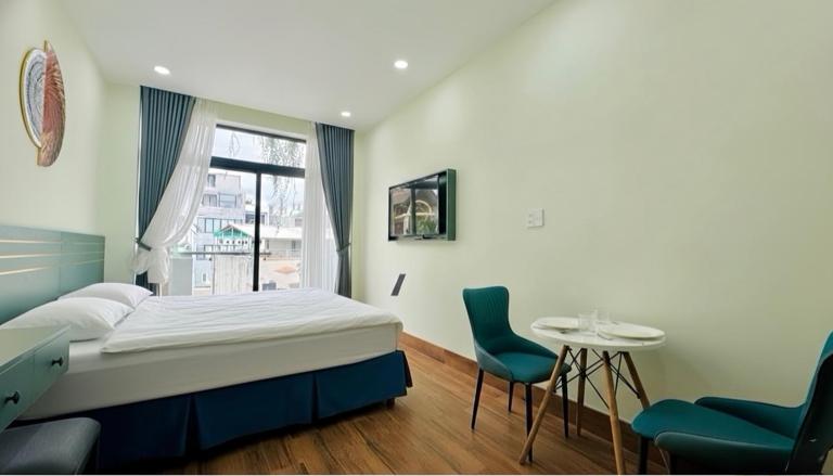 Landmark View 1BR- Thao Dien Next to Metro Station - Ferienwohnung Ho-Chi-Minh-Stadt