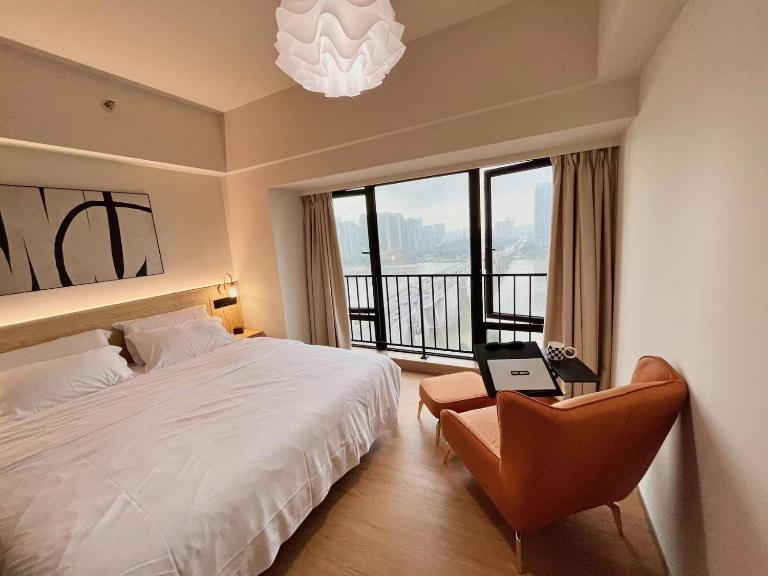 临江上品公寓广交会店 - B&B Guangzhou