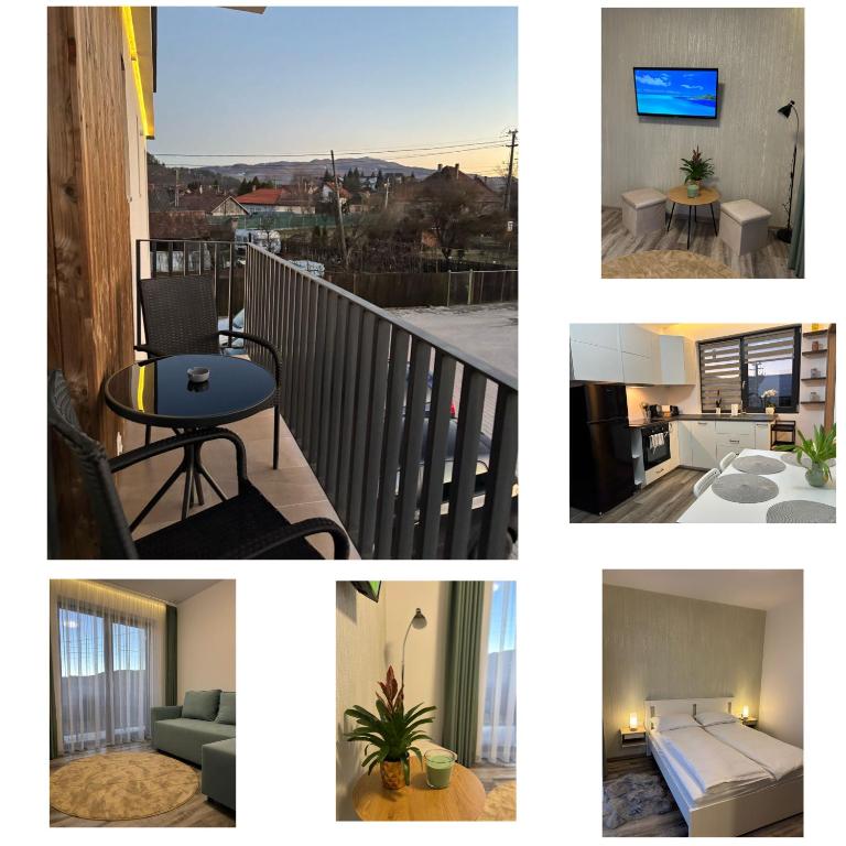 Anka apartman - B&B Sovata