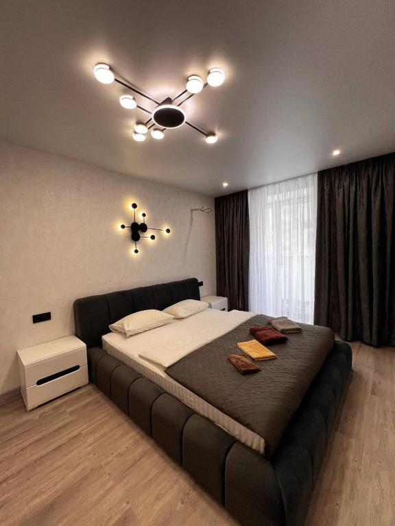 ApartPoltava Graphite 2026 - комфортні апартаменти в сучасній новобудові ЦЕНТР міста - Ferienwohnung Poltawa