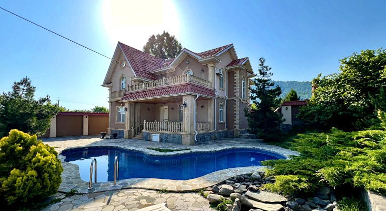 Luxury Villa in Qabala - Ferienwohnung Gabala