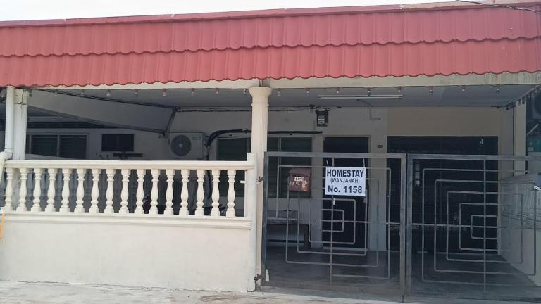 Homestay Wanjanah - B&B Kuala Terengganu