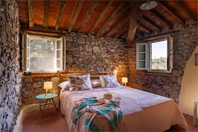 Agriturismo le Vallilunghe - Chambres d'hôtes Chiatri