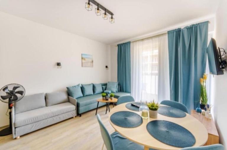 Perła Bałtyku - kawalerka z dostępem do Resort &MediSpa - B&B Sianożęty