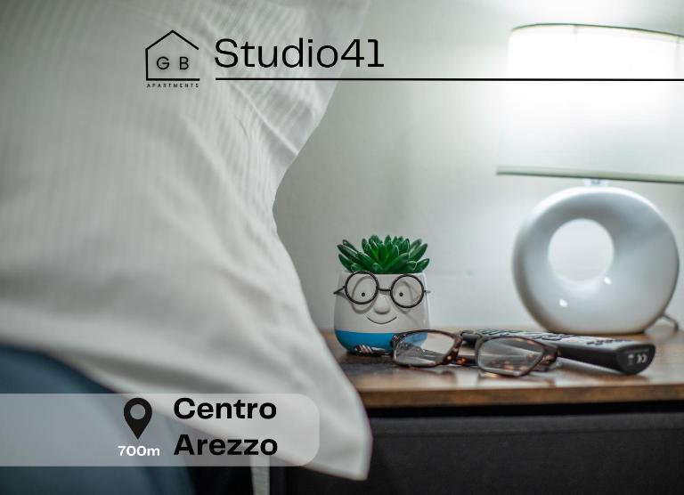 Centro-Studio41 - B&B Arezzo