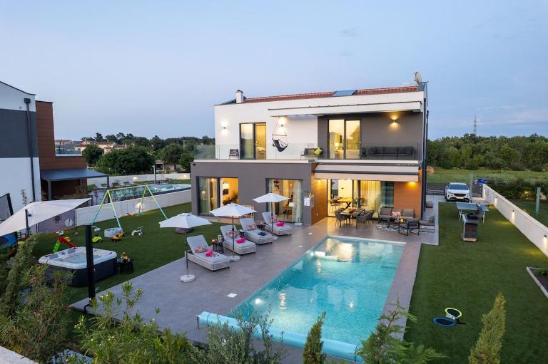 Villa Sunce - Chambres d'hôtes Orbanići