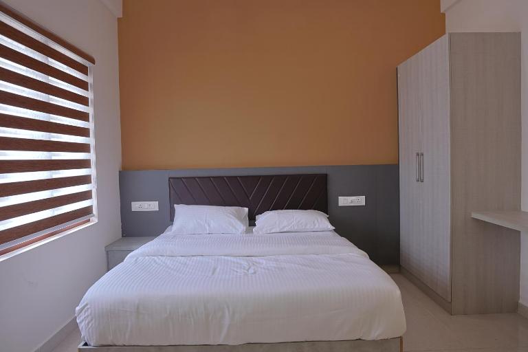 Zahra suites - Ferienwohnung Kochi