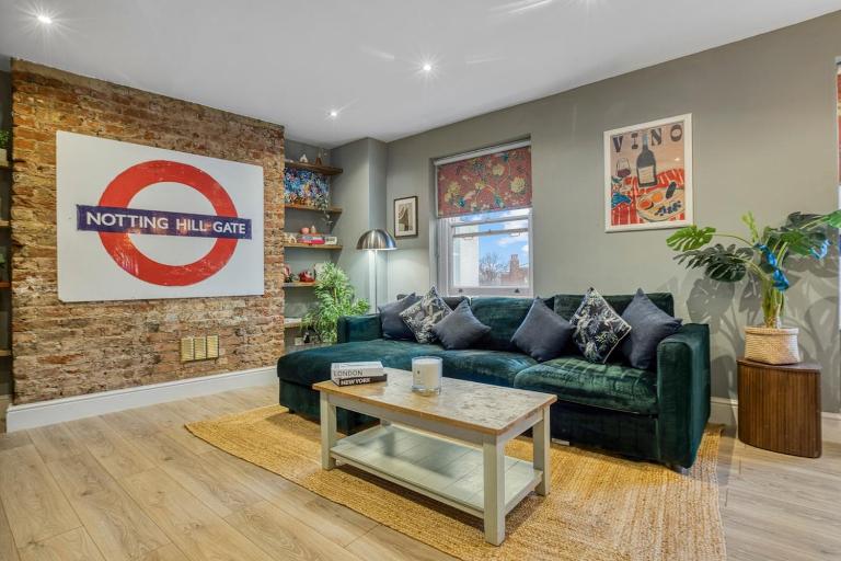 Westbourne Park 3BDR Canal Side home - B&B Londres