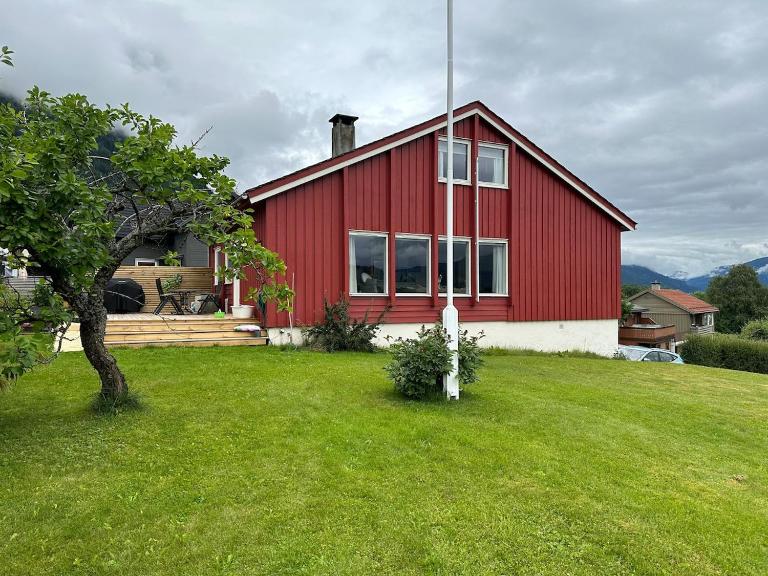 Perfect family house in Voss - B&B Voss