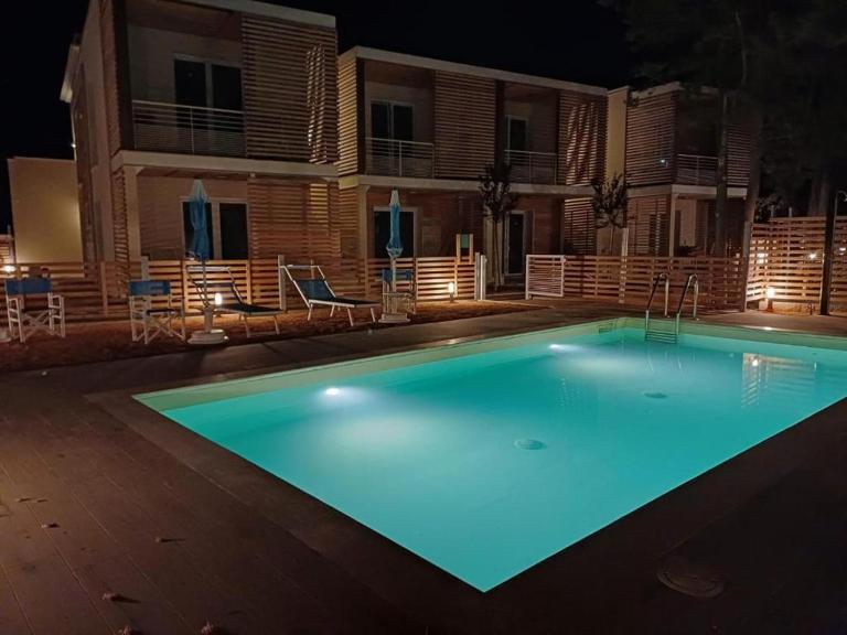 Acquaviva Suite - B&B San Vincenzo