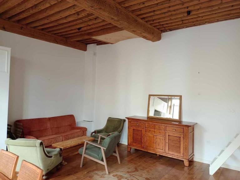 Charming apartment for 4 - Lyon, Croix-Rousse - B&B Lyon