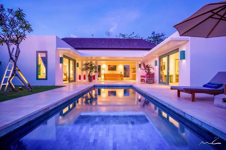 Villa Olisa Indah - B&B Uluwatu