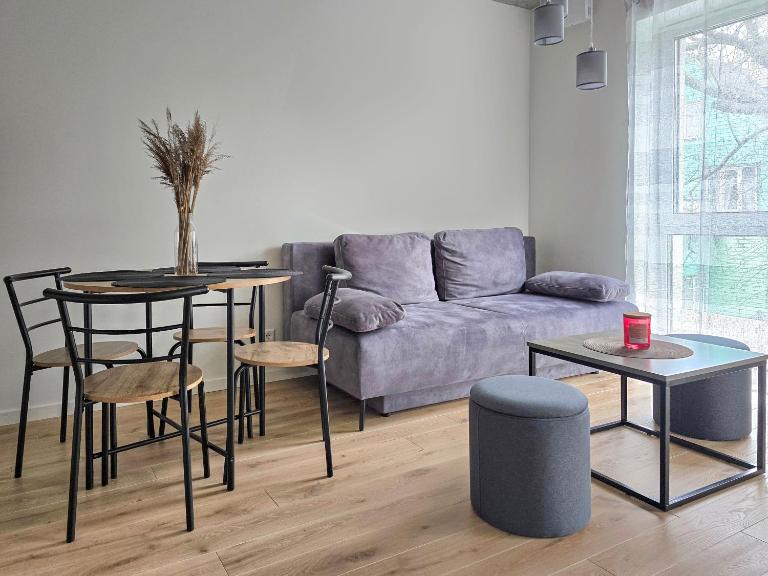 Baltic Harmony Apartment - B&B Palanga