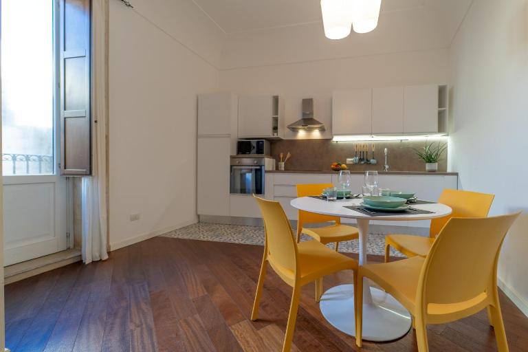 GuestHost - I Limuni di Mirabella Flat in Ortigia - Ferienwohnung Syrakus