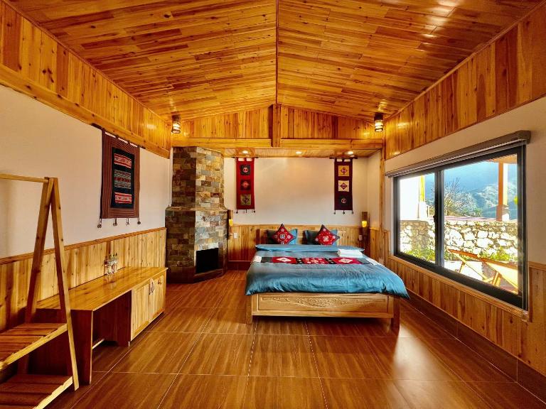 Sapa Hmong Bungalow Homestay - B&B Sa Pa