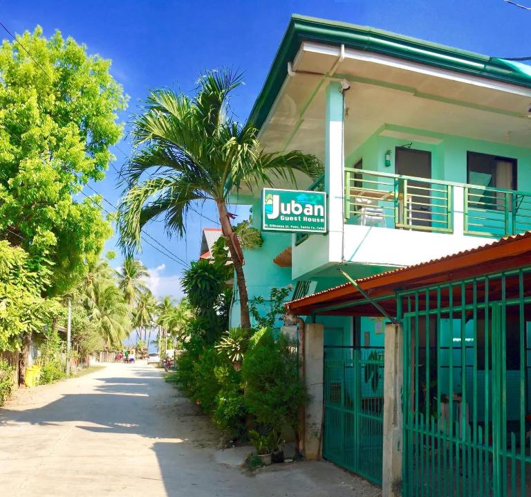 Juban Guest House - B&B Pooc
