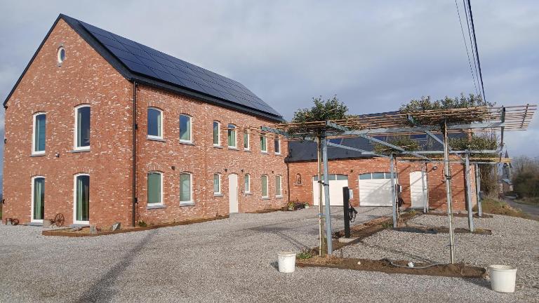 Gîte du Coupiat - Ferienwohnung Walcourt