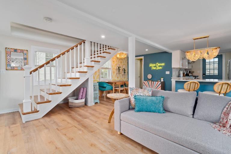 Salisbury Sol Pet Friendly Private Balconies - Chambres d'hôtes Salisbury