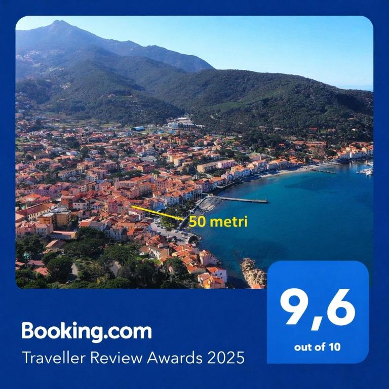 Il Rifugio del Pescatore - Bed and Breakfast Marciana Marina
