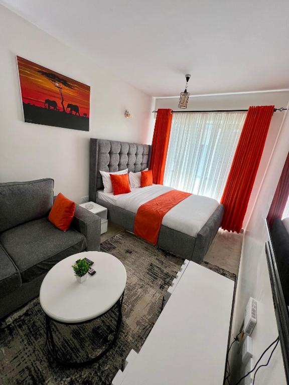 Tusmo homes - Chambres d'hôtes Ongata Rongai