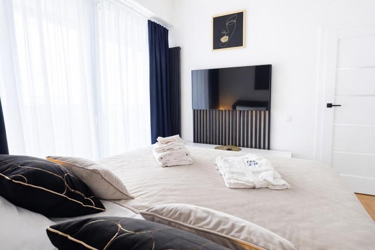 Apartament Hanza Tower 421 - B&B Stettino