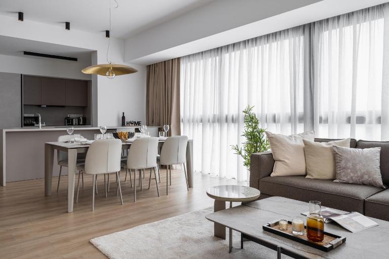 Aoki 3-Bedroom Luxury Apartment - Ferienwohnung Limassol
