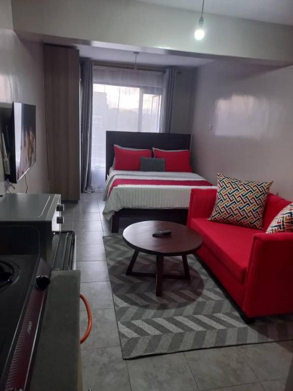 Rakel suites Tsavo - B&B Nairobi