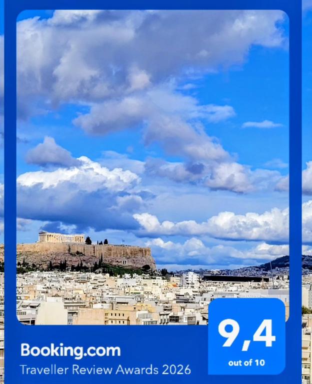 Athens Pearl - B&B Atene