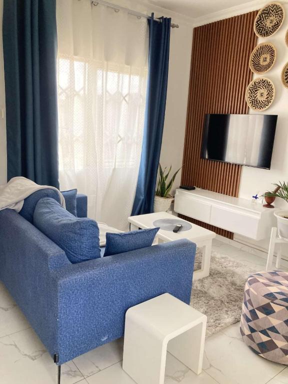 Banjii's Two - Bed and Breakfast Lusaka