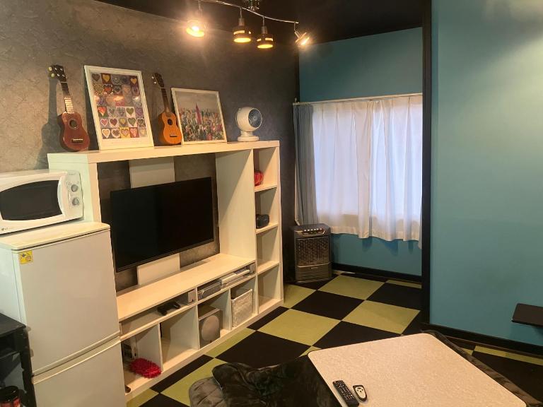 民泊寿屋Kotobukiya Guesthouse - B&B Muroran