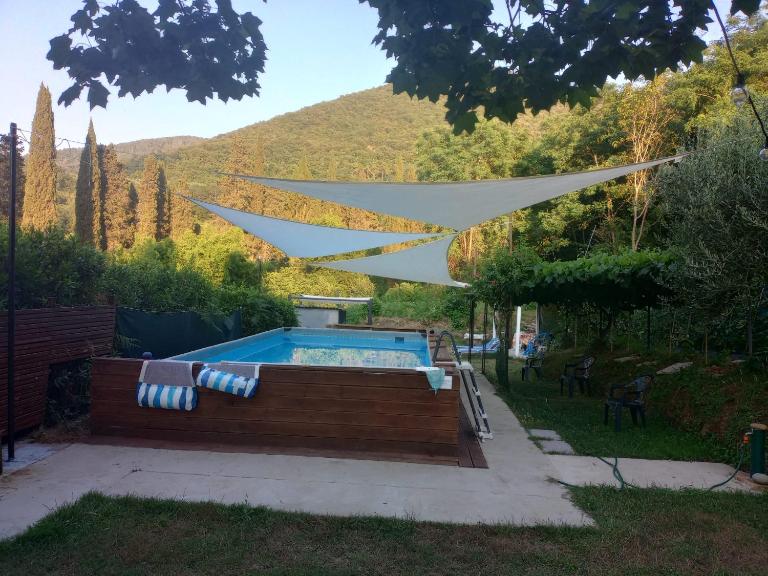 Le Volte - B&B Ripafratta-Farneta