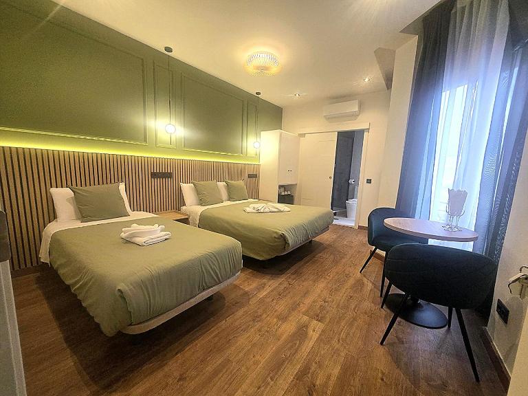 Hostal Main Street Madrid - Chambres d'hôtes Madrid