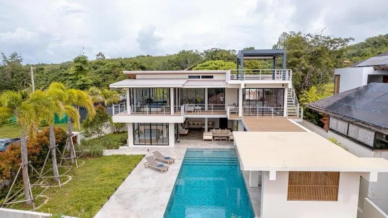 ANDAMAN Villa KOH YAO NOI - Bed and Breakfast Chian Yai